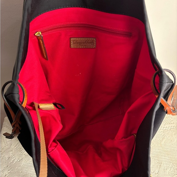 Dooney & Bourke Nylon Shopper - Picture 10 of 13